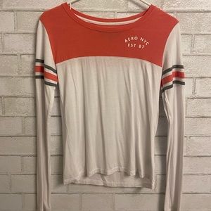 Aeropostale Long-Sleeve Tee